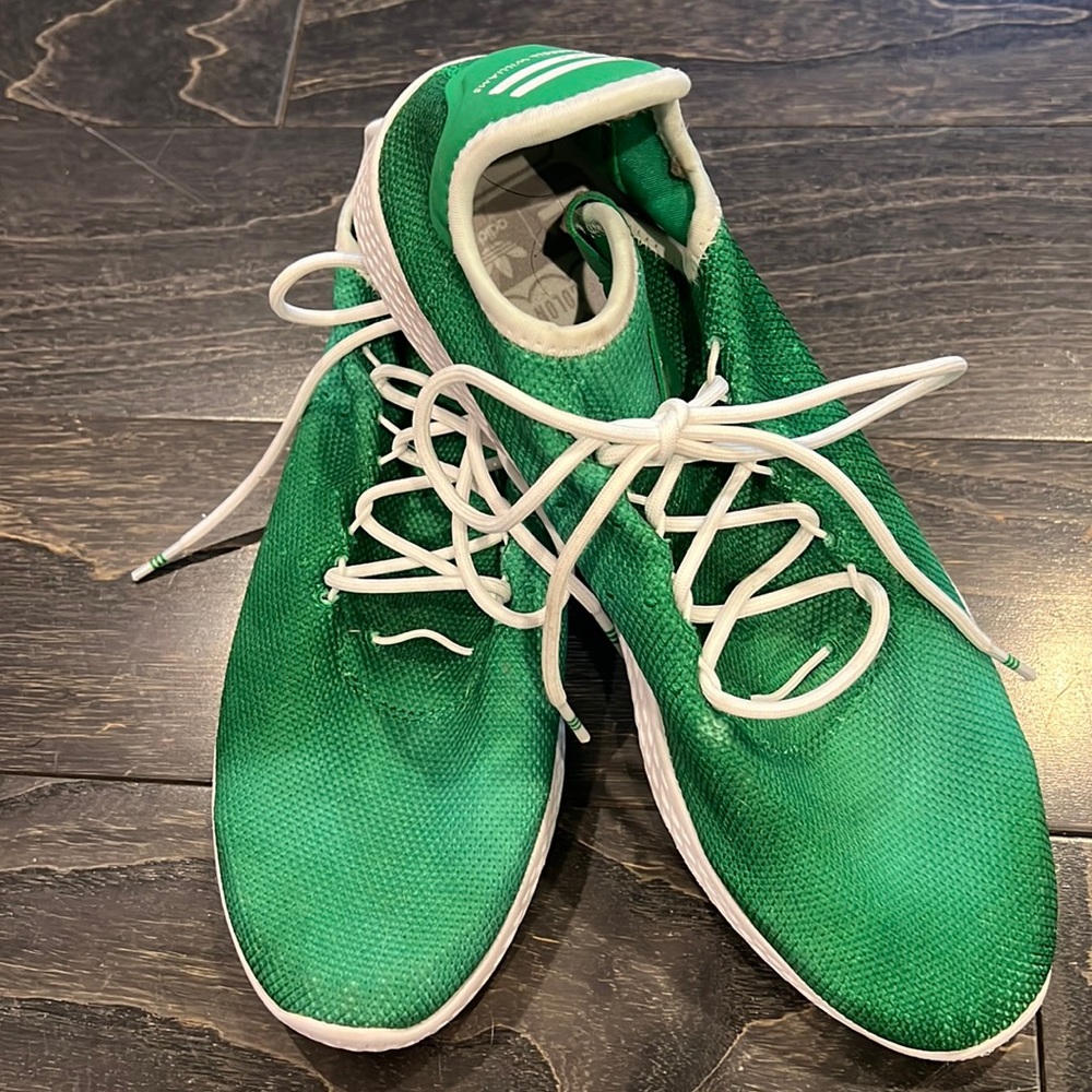Mens Adidas HU by Pharrell Williams
